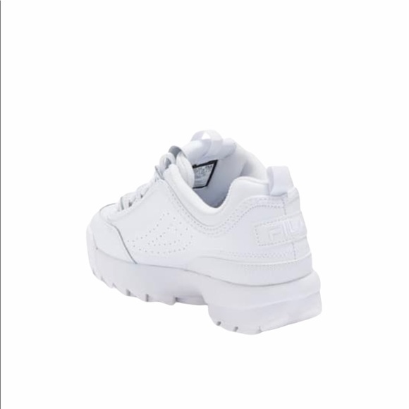 FILA USA Disruptor II Script Sneaker - Picture 3 of 10